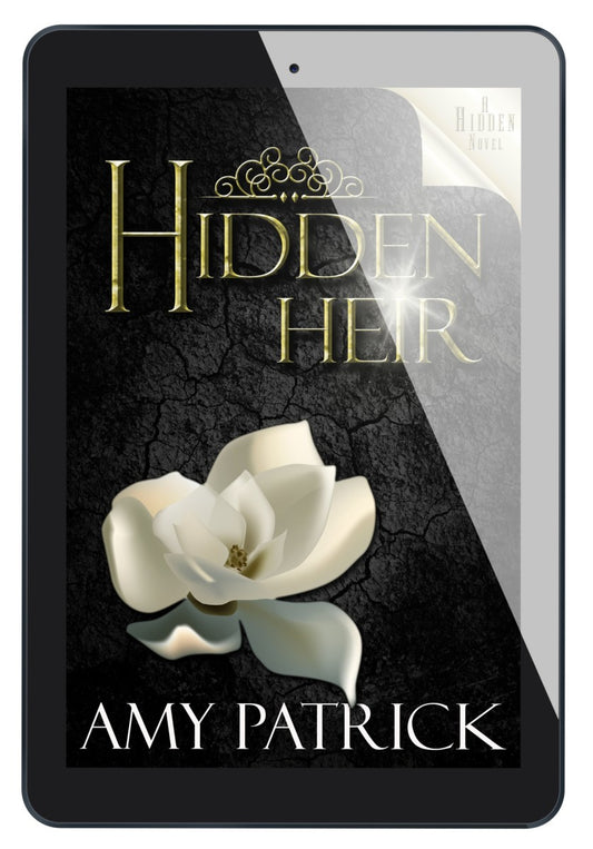 Hidden Heir- Book 10 of the Hidden Saga