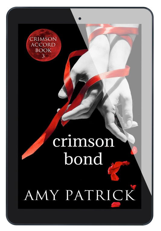 Crimson Bond- Book 3 of the Crimson Accord series