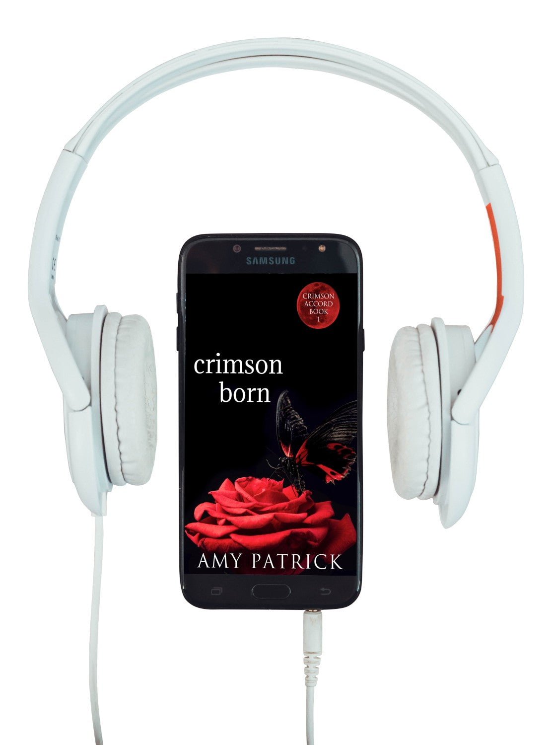 Crimson Born- Book 1 of the Crimson Accord series