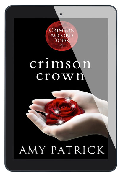 Crimson Crown- Book 4 of the Crimson Accord series