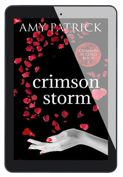 Crimson Storm- Book 2 of the Crimson Accord series