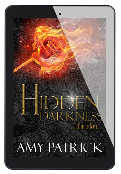 Hidden Darkness (Book 4 of the Hidden Saga)