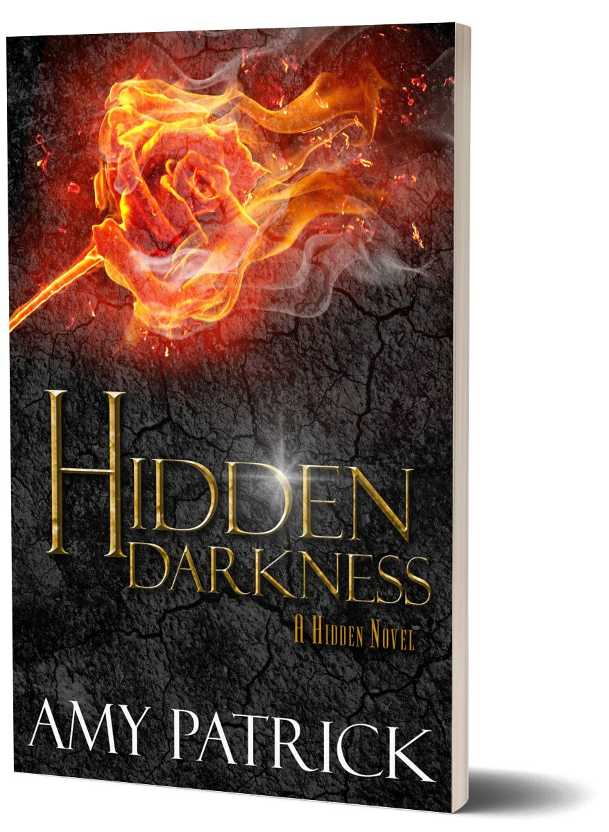 Hidden Darkness (Book 4 of the Hidden Saga)