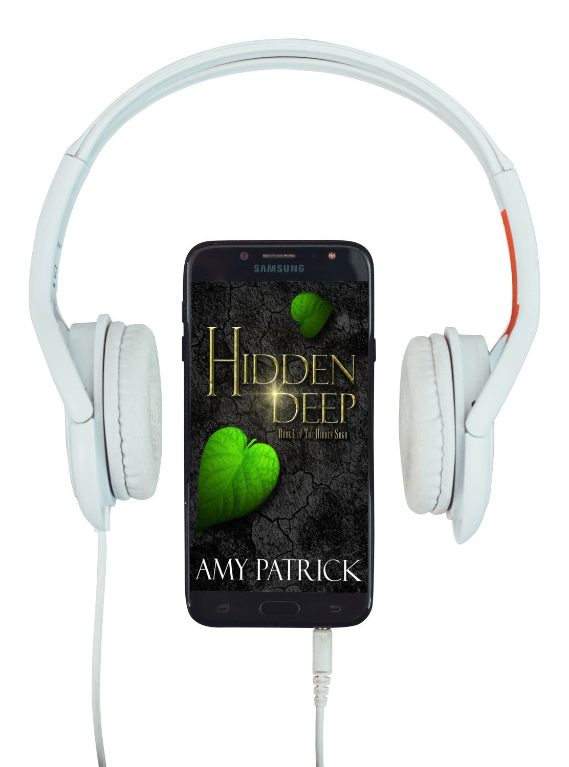 Hidden Deep (Hidden Saga Book 1)