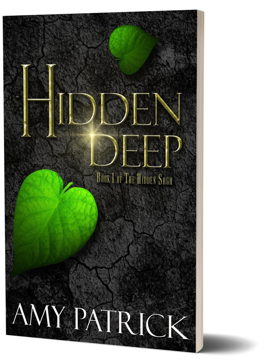 Hidden Deep (Hidden Saga Book 1)