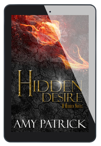 Hidden Desire (Book 6 of the Hidden Saga)