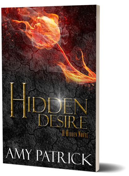 Hidden Desire (Book 6 of the Hidden Saga)