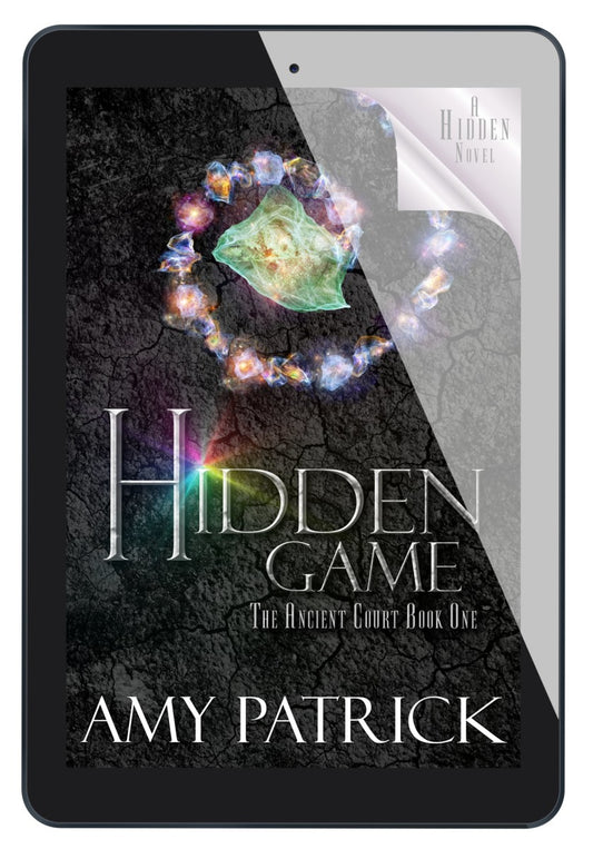 Hidden Game- Book 1 of the Ancient Court Trilogy (Book 7 of the Hidden Saga)