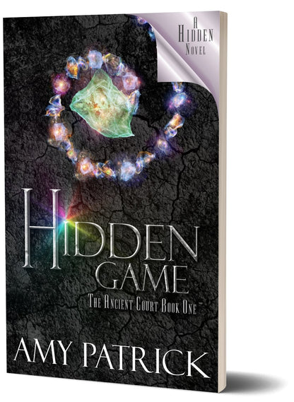 Hidden Game- Book 1 of the Ancient Court Trilogy (Book 7 of the Hidden Saga)
