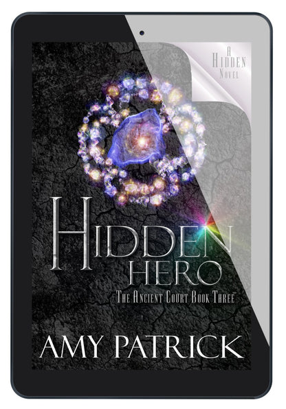 Hidden Hero- Book 3 of the Ancient Court Trilogy (Book 9 of the Hidden Saga)