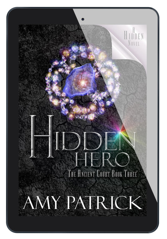 Hidden Hero- Book 3 of the Ancient Court Trilogy (Book 9 of the Hidden Saga)