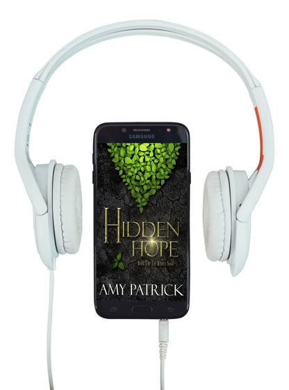 Hidden Hope (Hidden Saga Book 3)