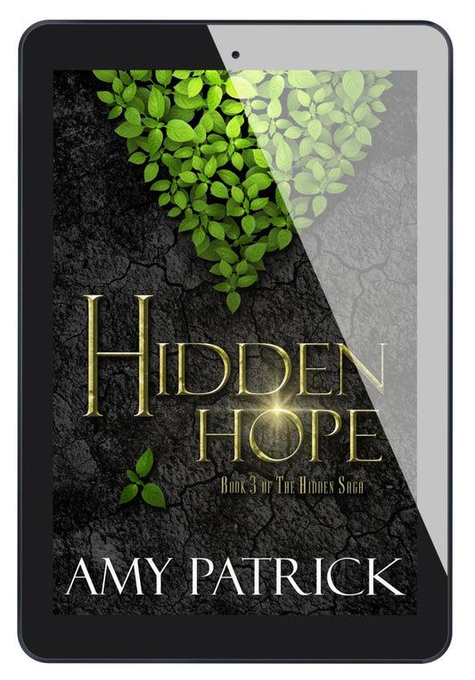 Hidden Hope (Hidden Saga Book 3)
