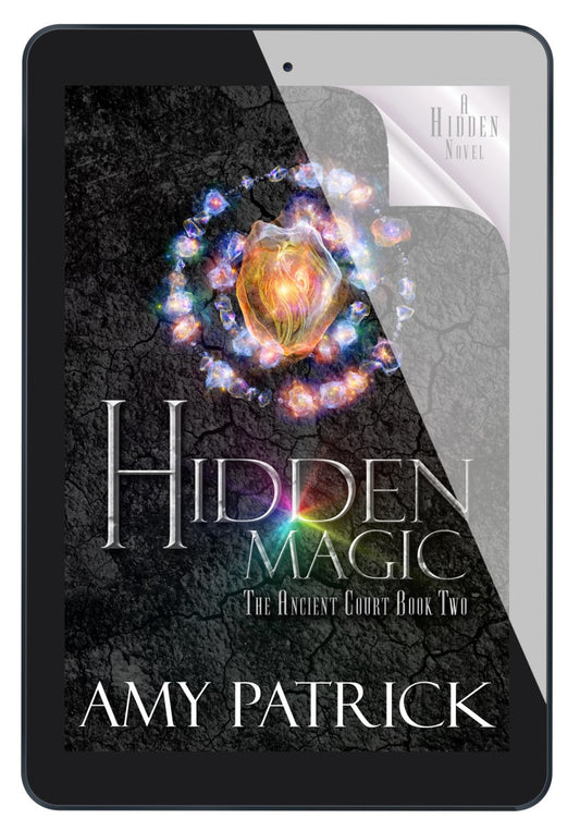 Hidden Magic- Book 2 of the Ancient Court Trilogy (Book 8 of the Hidden Saga)