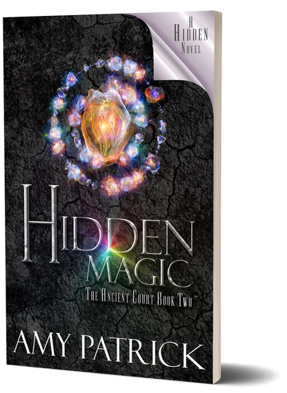 Hidden Magic- Book 2 of the Ancient Court Trilogy (Book 8 of the Hidden Saga)