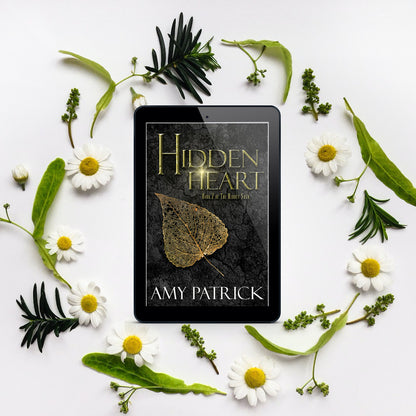 Hidden Heart (Hidden Saga Book 2)